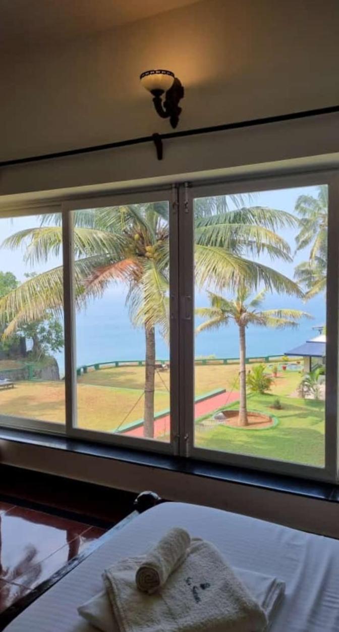 Seashore Beach Resort バルカラ エクステリア 写真