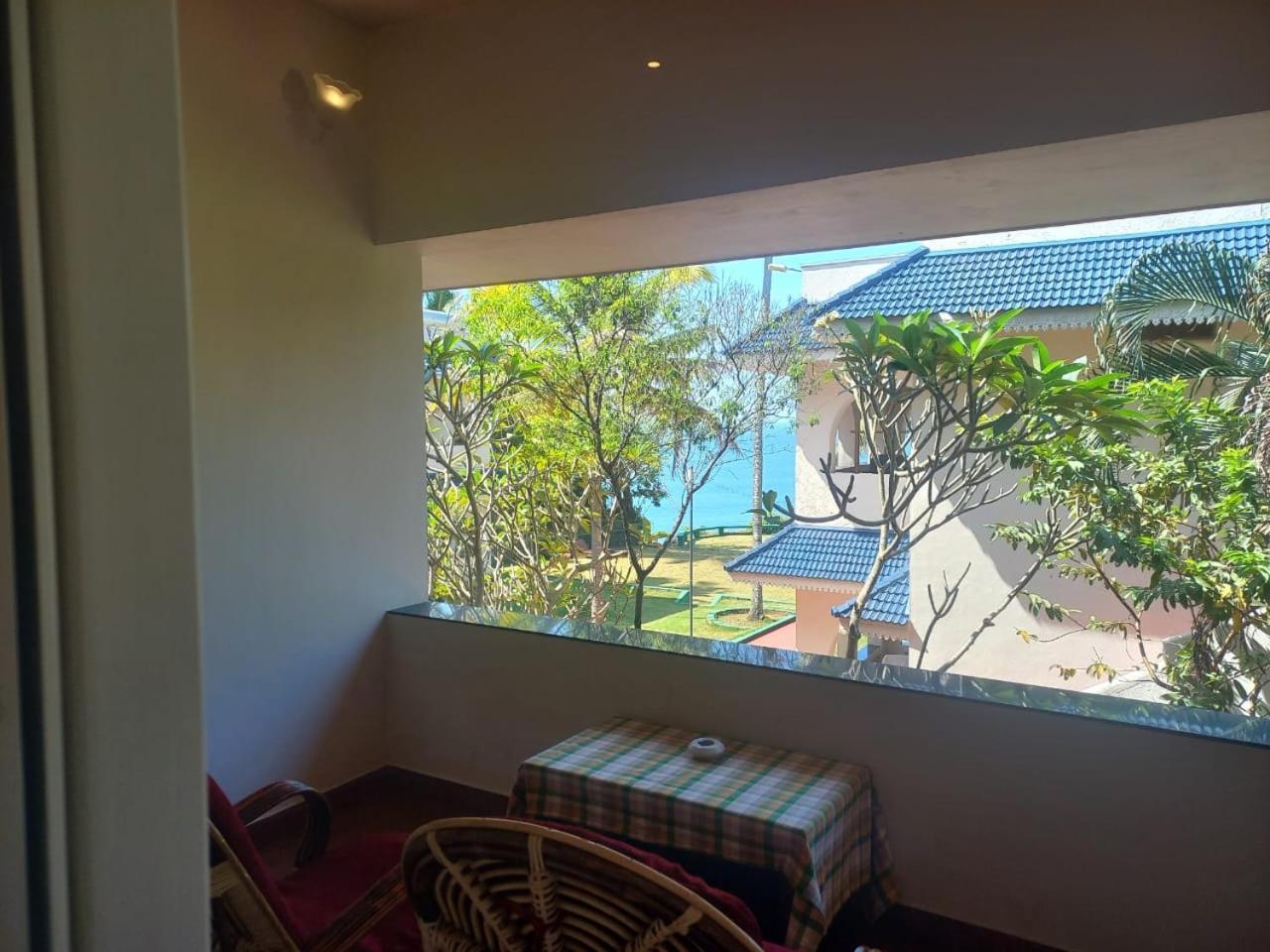 Seashore Beach Resort バルカラ エクステリア 写真